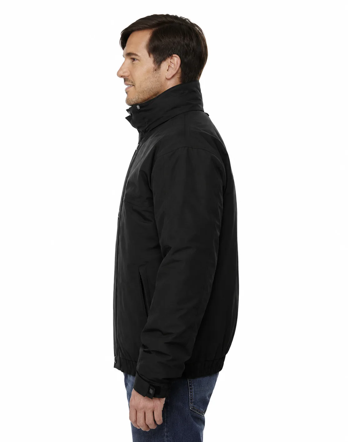 North End Men's 3-in-1 Bomber Jacket - Image 3