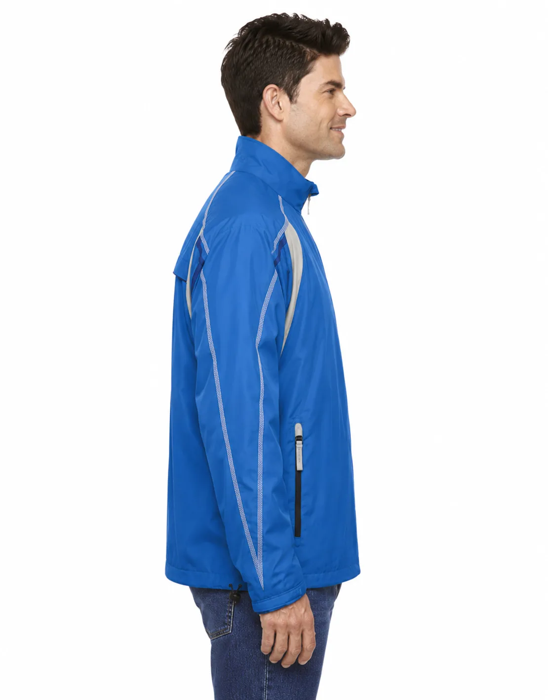 North End Men's Lightweight Jacket - Image 2