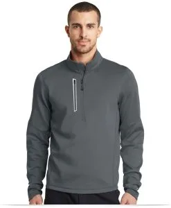 Embroidered Ogio Fulcrum 1/4-Zip