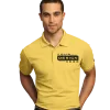 Embroidered Knit Shirts and Custom Logo Knit Shirts