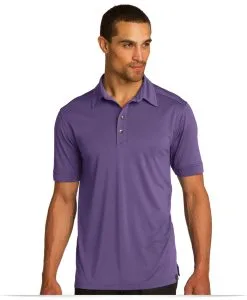 Custom OGIO Leveler Polo