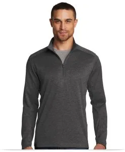 Custom OGIO Pixel 1/4-Zip Pullover