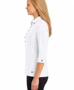 Alternative view of OGIO Ladies Gauge Polo