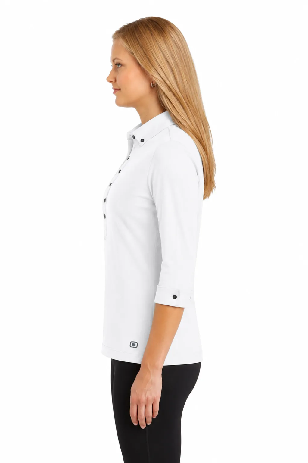 OGIO Ladies Gauge Polo - Image 2