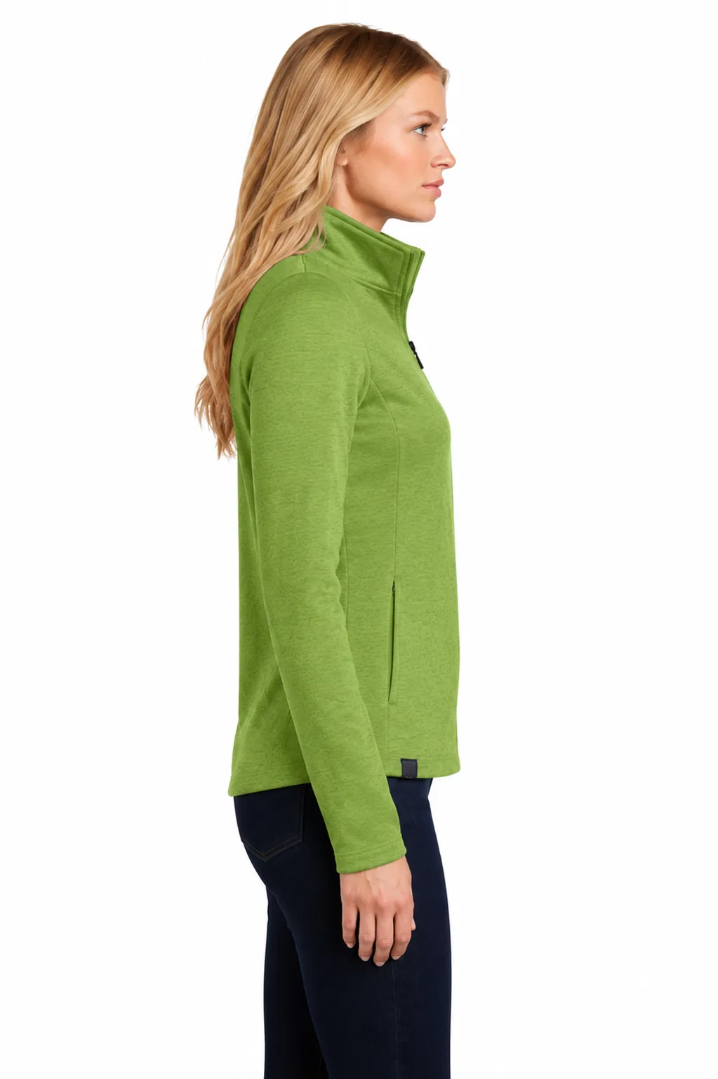 OGIO Ladies Pixel Full-Zip Jacket - Image 2