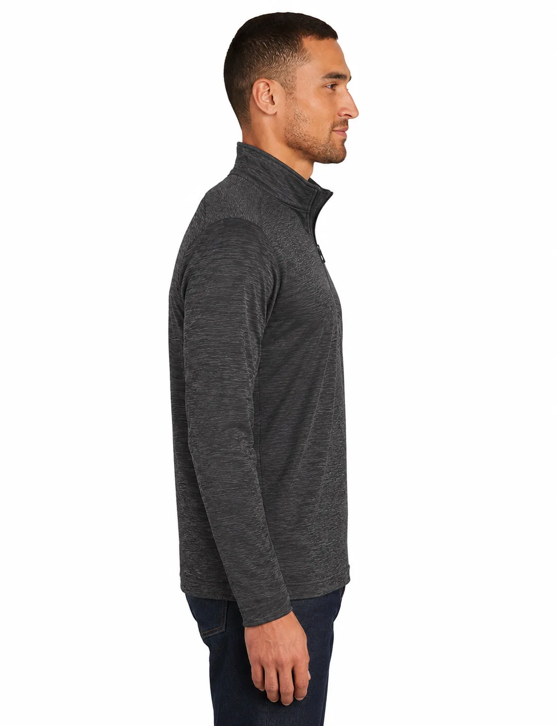 OGIO Pixel 1/4-Zip - Image 2