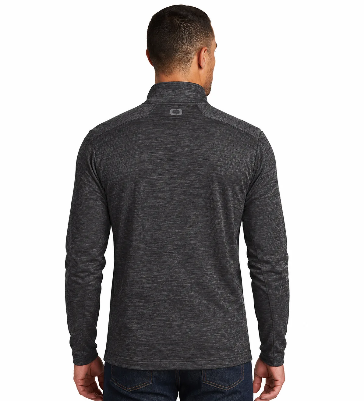 OGIO Pixel 1/4-Zip - Image 4