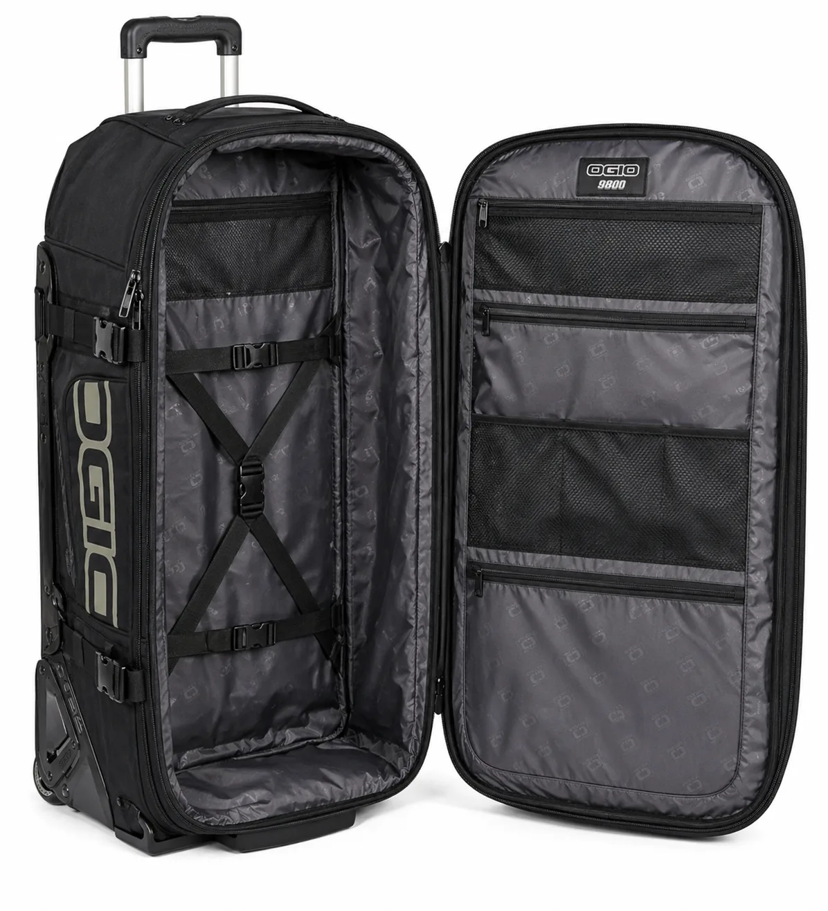 Ogio 9800 Travel Bag - Image 2