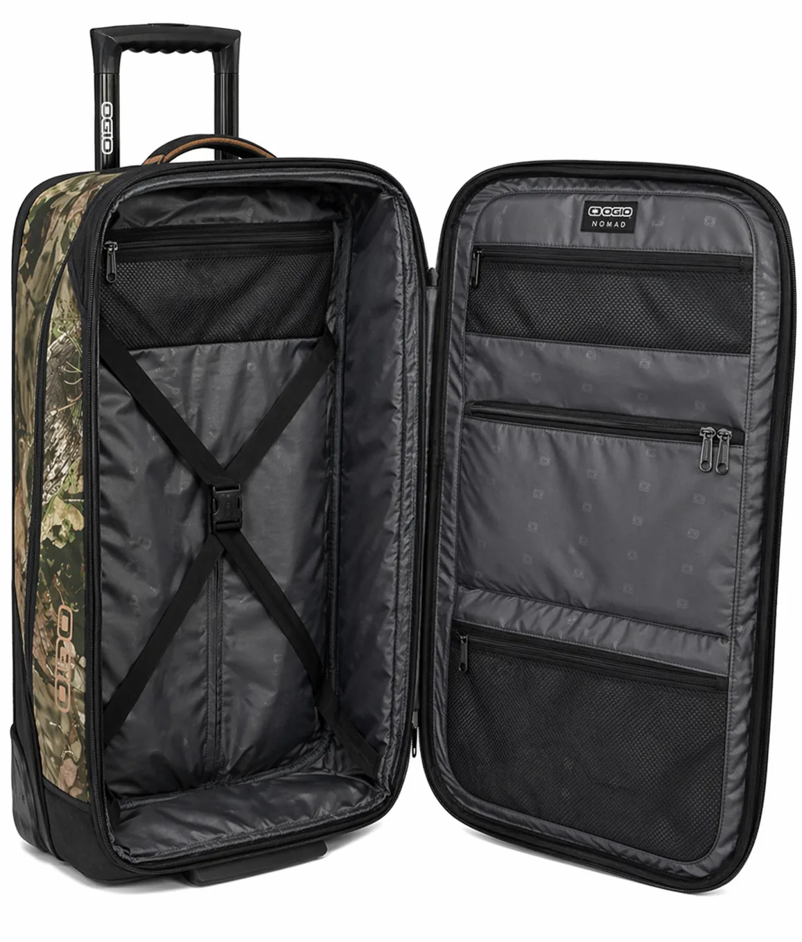 Ogio Camo Nomad Travel Bag - Image 2