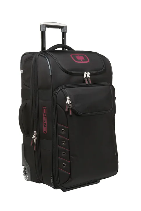 Ogio Canberra 26 Travel Bag - Image 3
