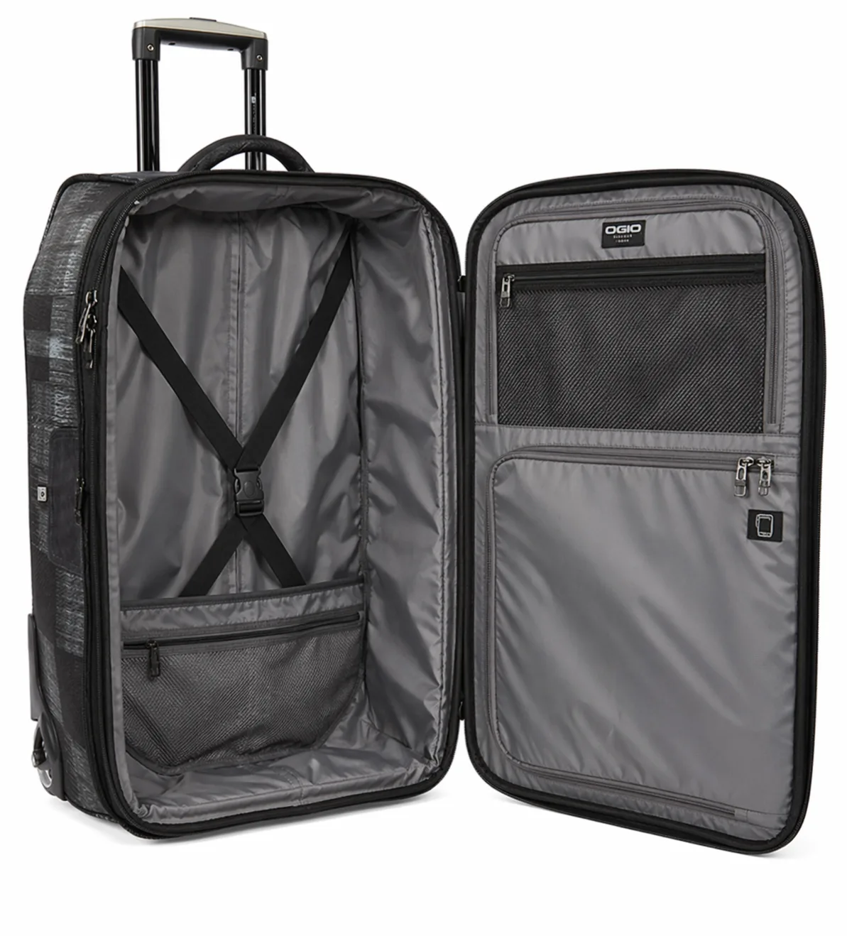 Ogio Kickstart 26 Travel Bag - Image 2