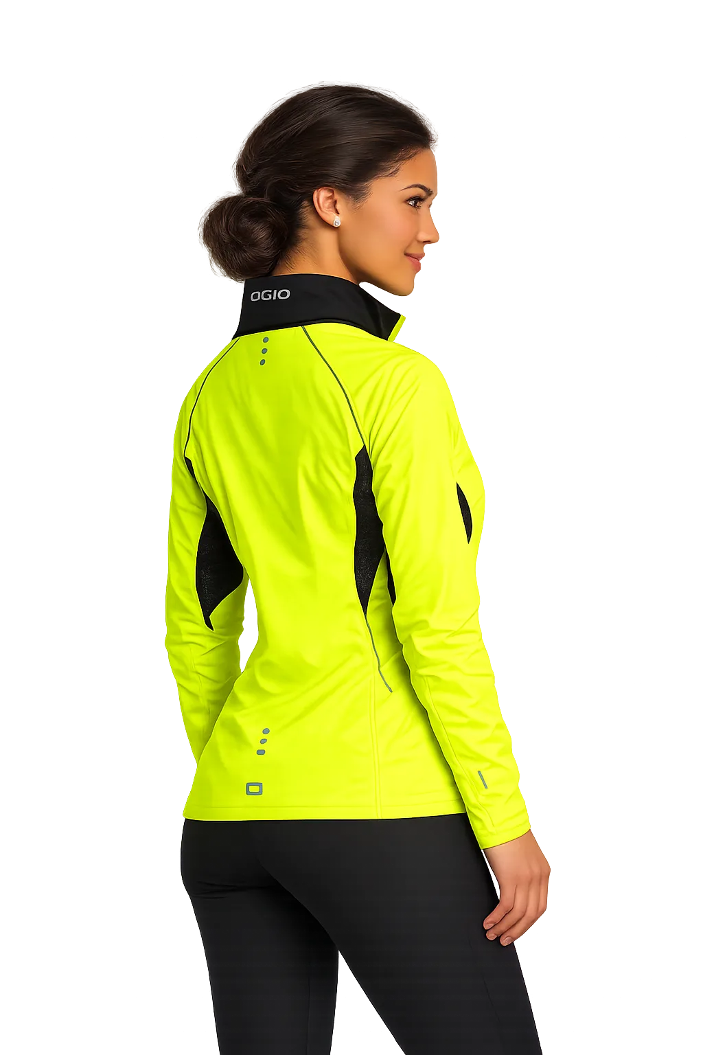 Ogio Ladies Velocity Jacket - Image 2