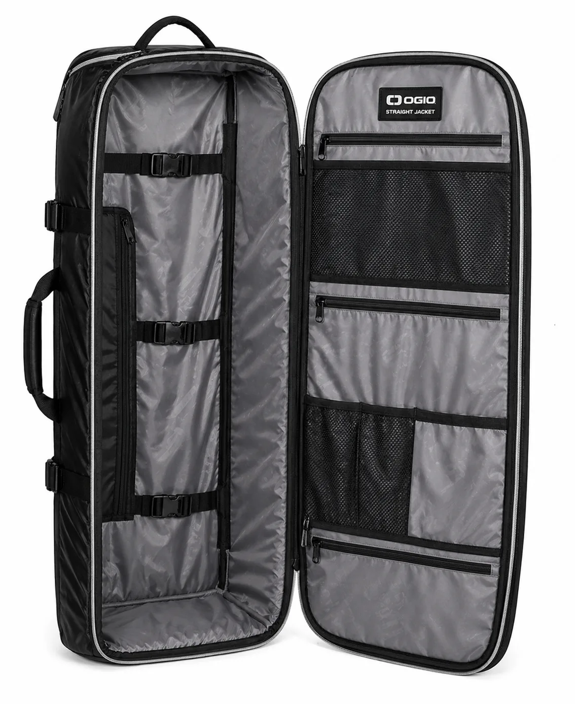 Ogio Straight Jacket Travel Bag - Image 3