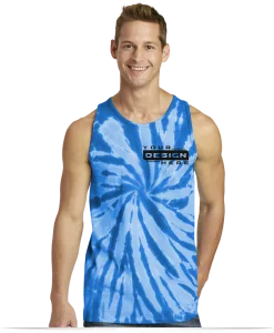 Design Printed Tie Dye Apparel with Logo Online