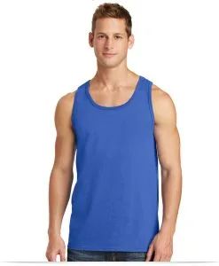 Port Core Cotton Tank Top