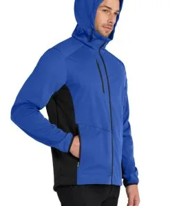 Alternative view of Port Authority Active Hooded Soft Shell Jacket