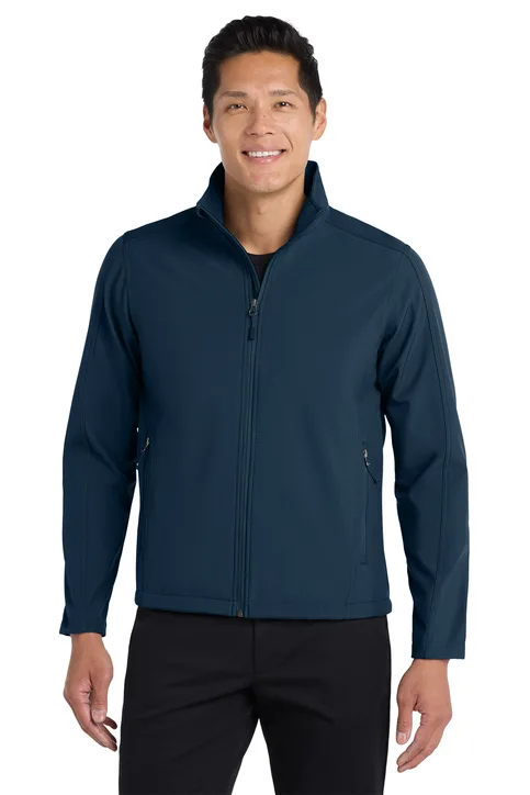 Port Authority Core Soft Shell Jacket - Image 5