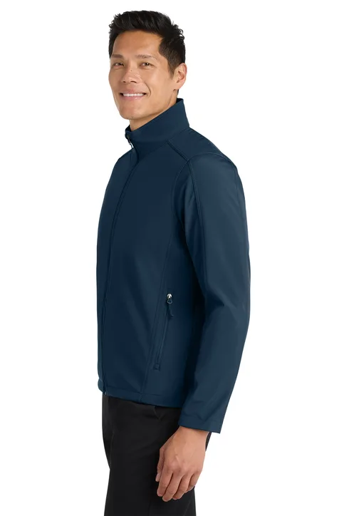 Port Authority Core Soft Shell Jacket - Image 3