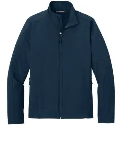 Alternative view of Port Authority Core Soft Shell Jacket