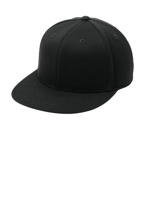 Port Authority Flexfit Flat Bill Cap - Image 5