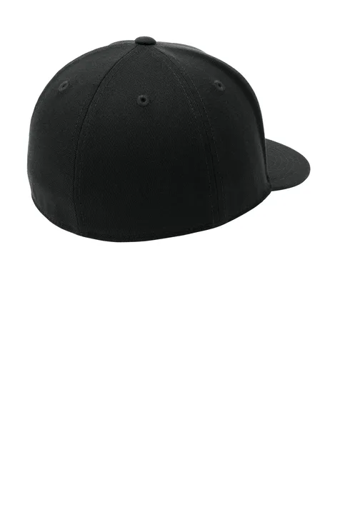 Port Authority Flexfit Flat Bill Cap - Image 3