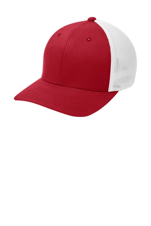 Port Authority Flexfit Mesh Back Cap - Image 5