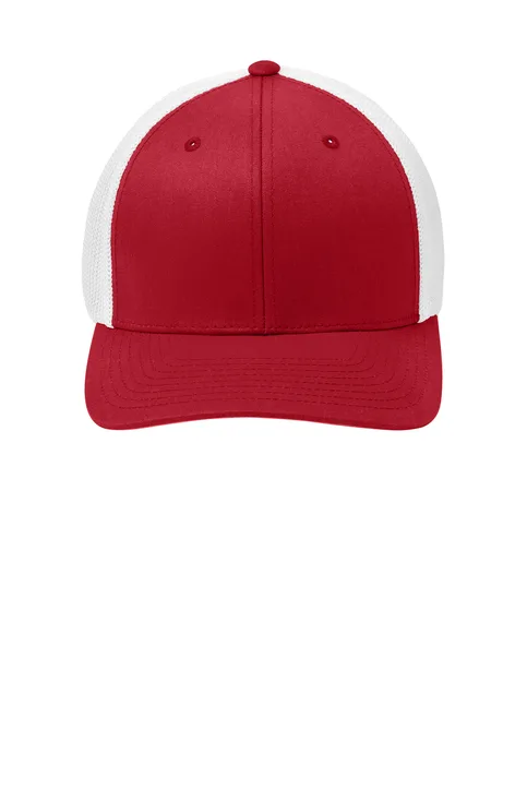 Port Authority Flexfit Mesh Back Cap - Image 4
