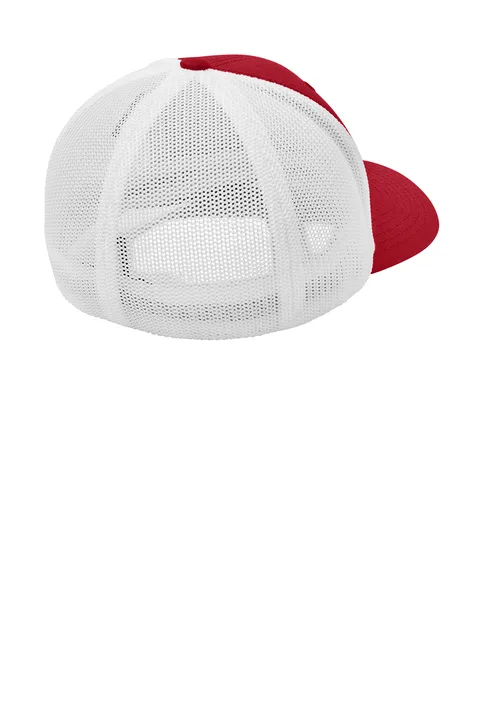 Port Authority Flexfit Mesh Back Cap - Image 3