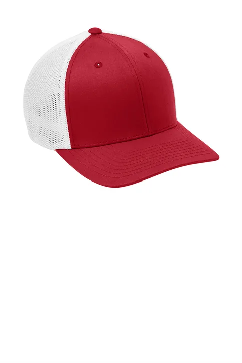 Port Authority Flexfit Mesh Back Cap - Image 2