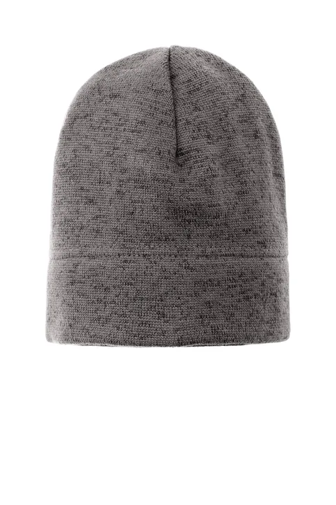 Port Authority Heathered Knit Beanie - Image 3