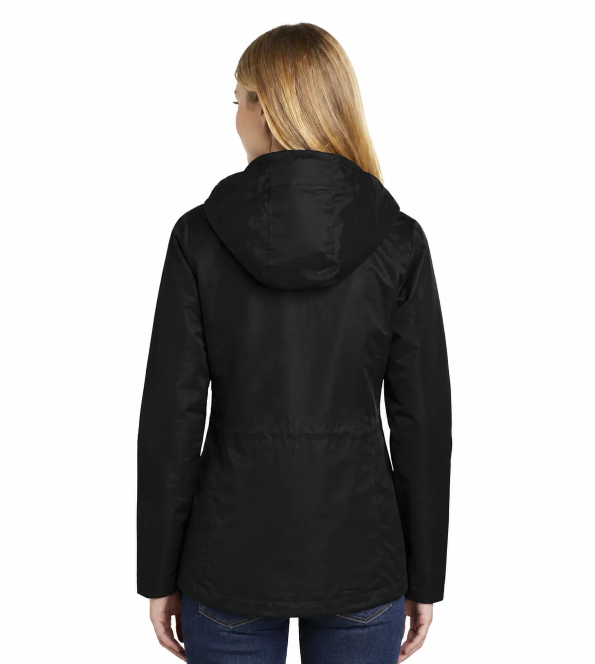 Port Authority Ladies All-Conditions Jacket - Image 4