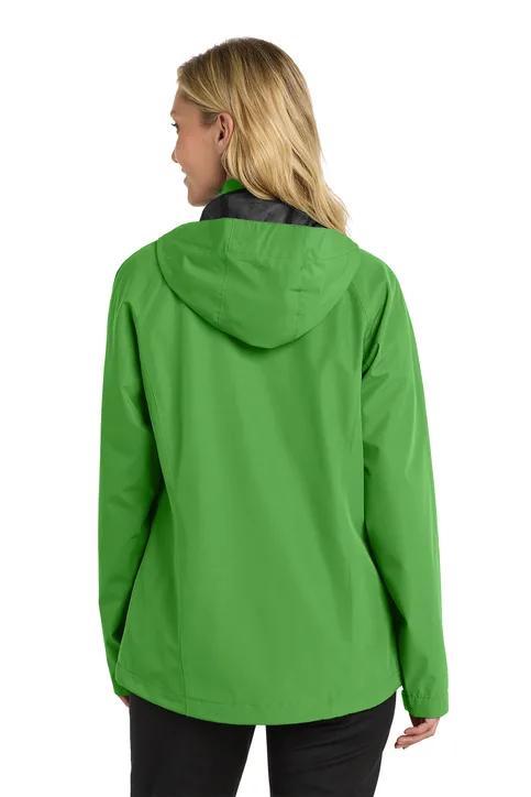 Port Authority Ladies Torrent Waterproof Jacket - Image 4