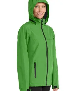 Alternative view of Port Authority Ladies Torrent Waterproof Jacket