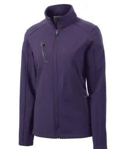 Alternative view of Port Authority Ladies Welded Soft Shell Jacket