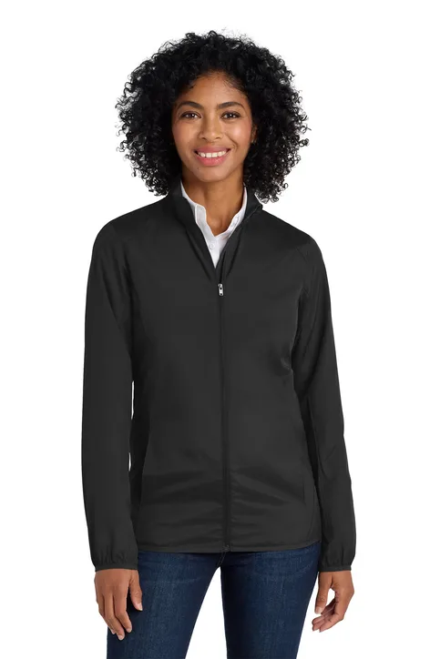 Port Authority Ladies Zephyr Full-Zip Jacket - Image 5