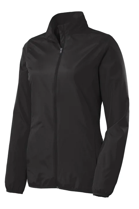 Port Authority Ladies Zephyr Full-Zip Jacket - Image 2