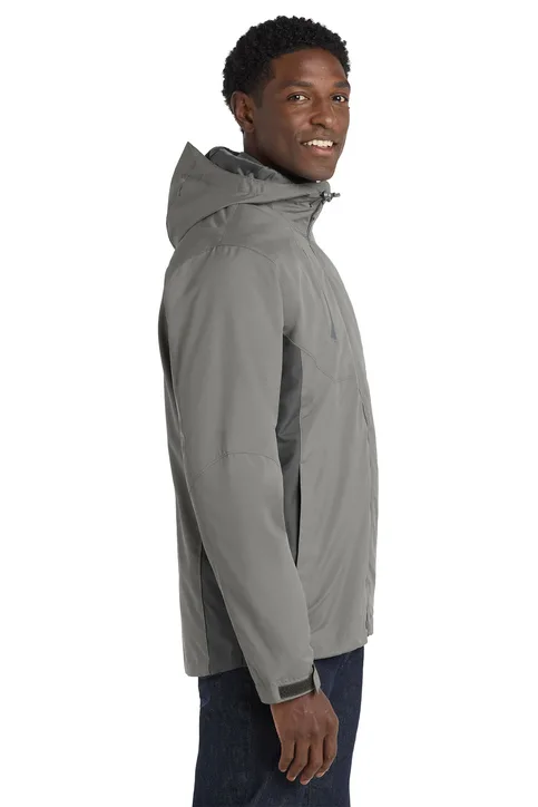 Port Authority Merge 3-in-1 Jacket - Image 3