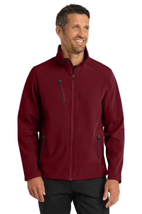 Port Authority Welded Soft Shell Jacket - Image 5