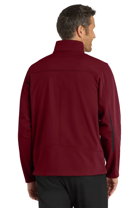 Port Authority Welded Soft Shell Jacket - Image 4