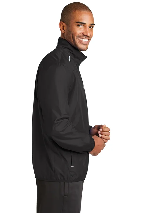 Port Authority Zephyr Reflective Hit Full-Zip Jacket - Image 3