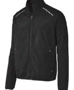 Alternative view of Port Authority Zephyr Reflective Hit Full-Zip Jacket