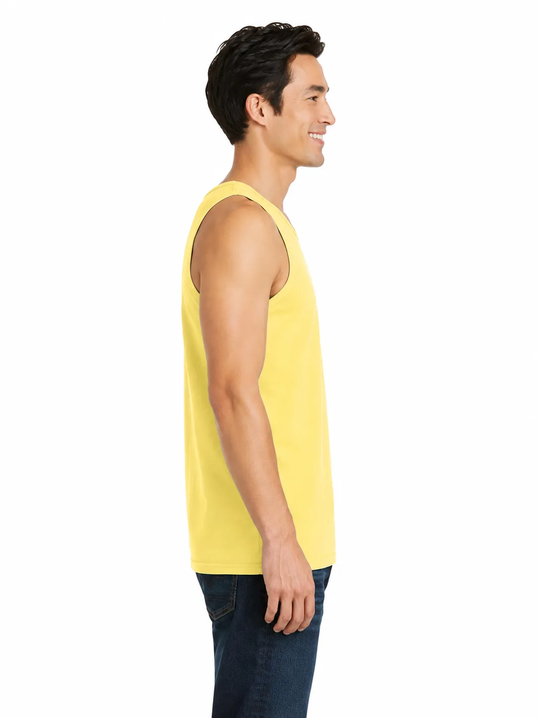 Port & Company Pigment-Dyed Tank Top - Image 2
