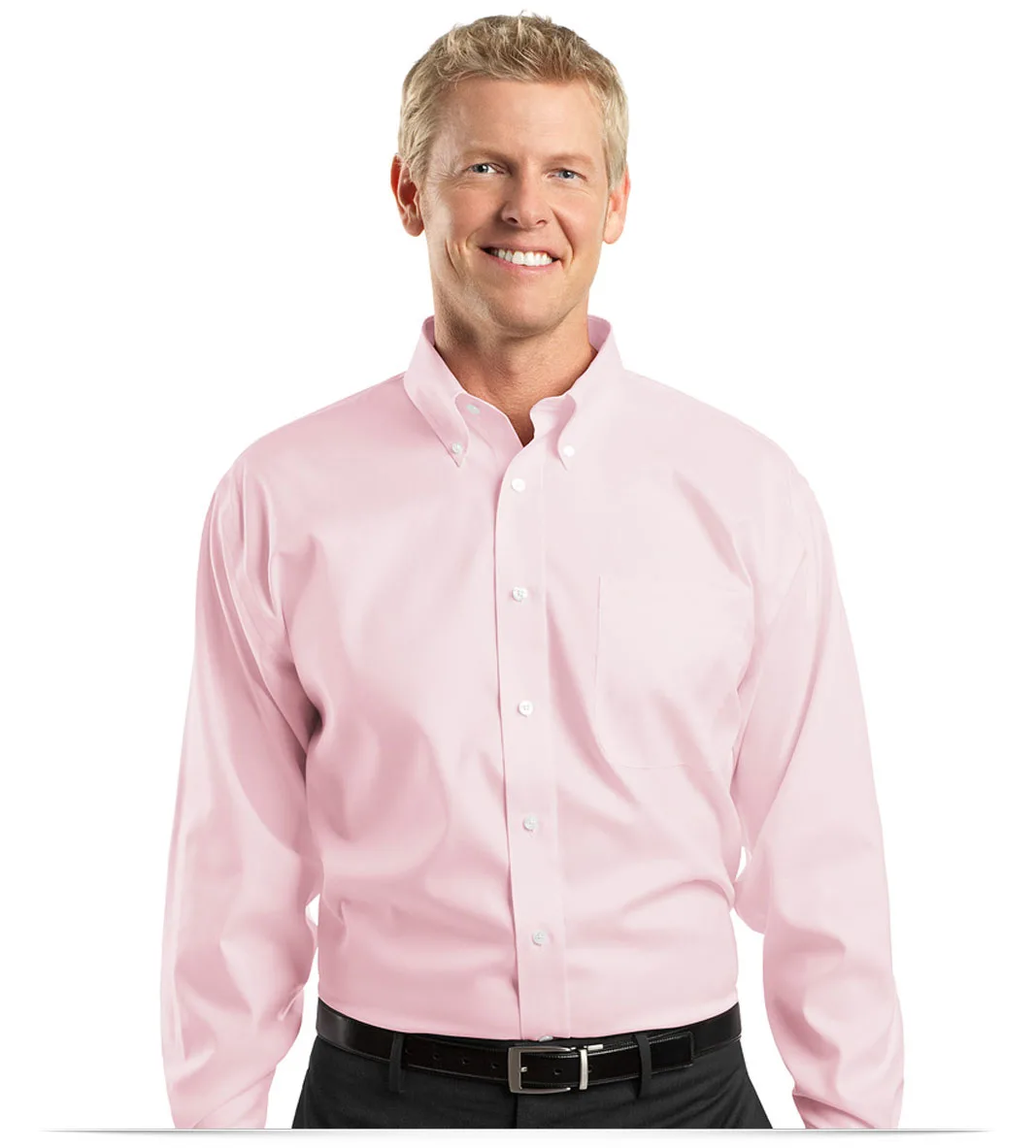 Red House Non-Iron Pinpoint Oxford Shirt