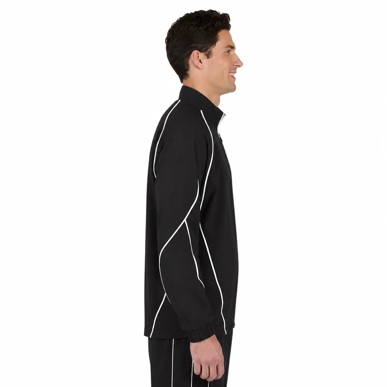 Russell Athletic Men's Prestige Full-Zip Jacket - Image 2