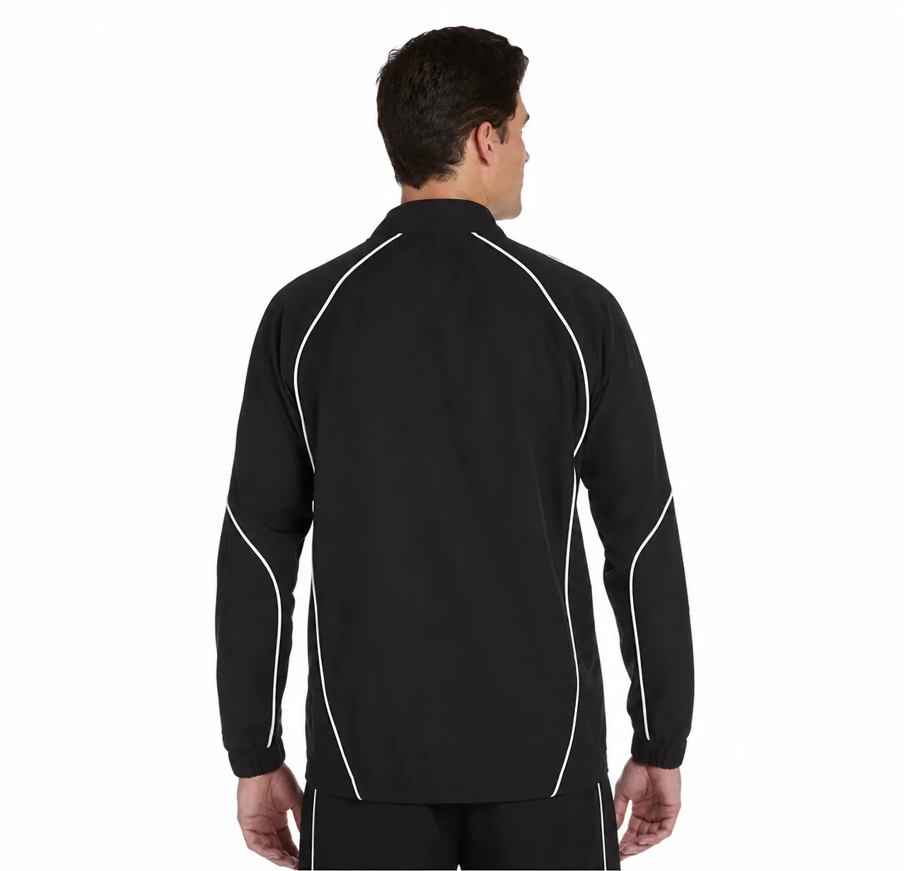 Russell Athletic Men's Prestige Full-Zip Jacket - Image 4