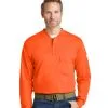 Bulwark XCEL FR Long Sleeve Tagless Henley