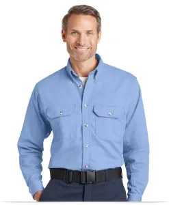 Bulwark XCEL FR ComforTouch Dress Uniform Shirt