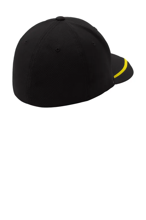 Sport-Tek Flexfit Performance Colorblock Cap - Image 3