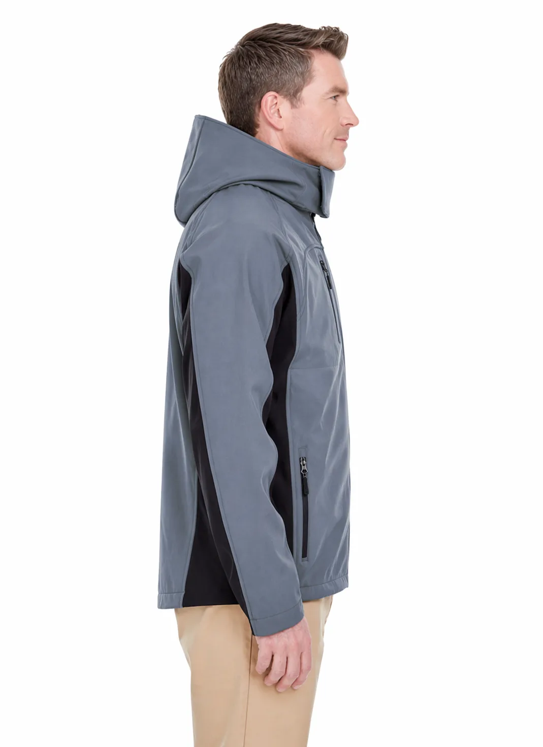 Ultra Club 3-in-1 Systems Hooded Soft Shell Jacket - Image 2