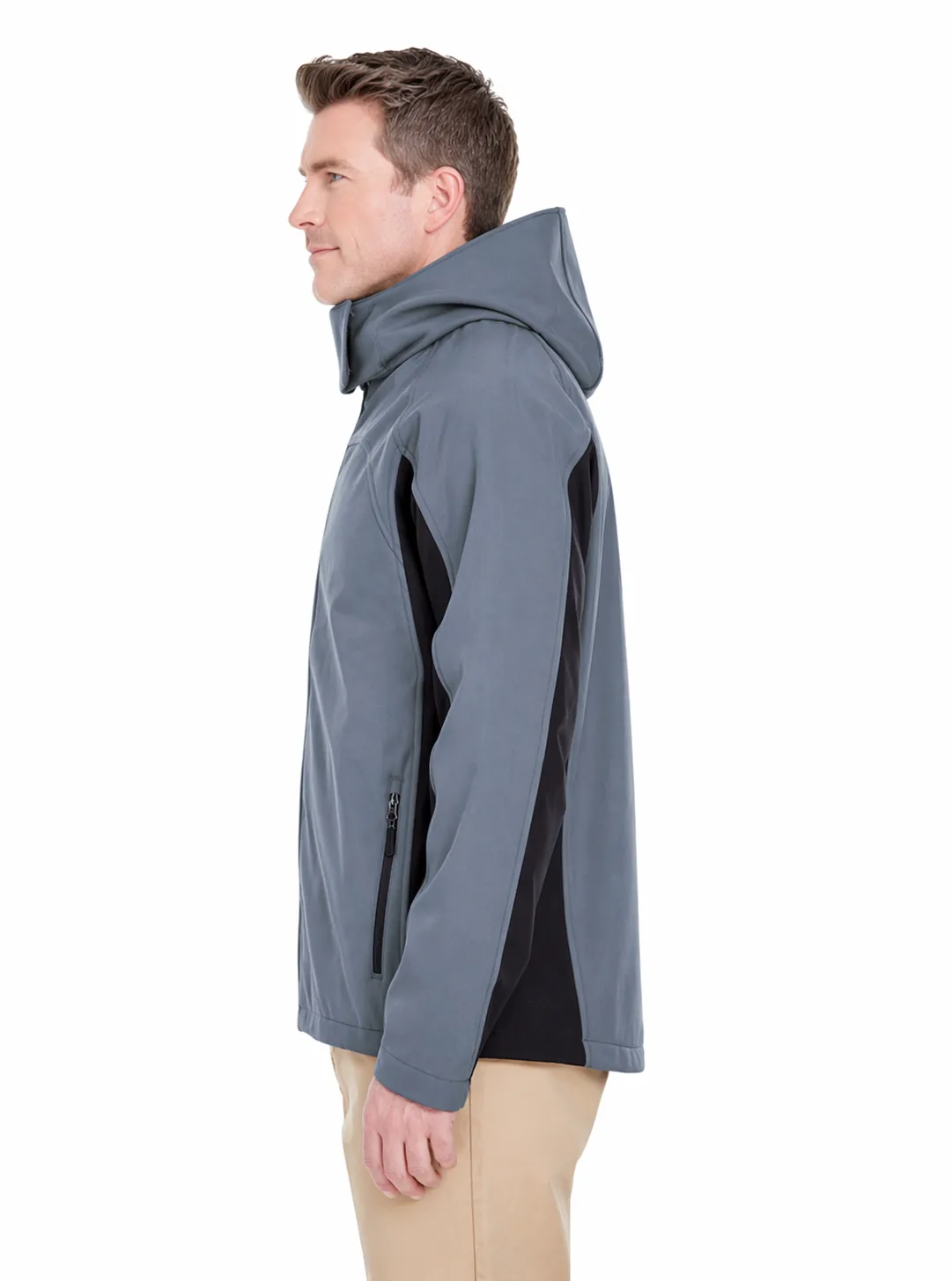 Ultra Club 3-in-1 Systems Hooded Soft Shell Jacket - Image 3